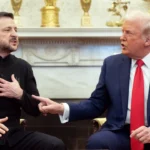 Trump and Ukraine President – Key Developments, Political Impact & Global Reactions