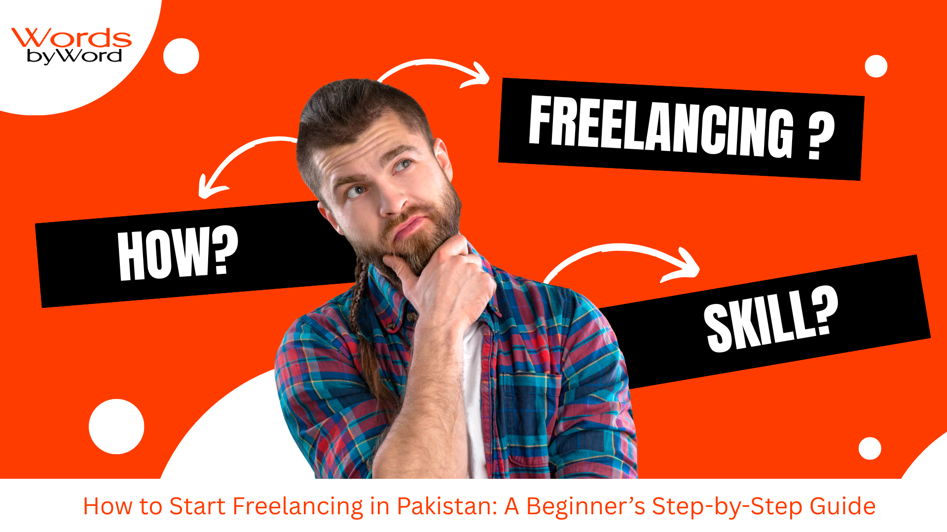 How to Start Freelancing in Pakistan: A Beginner’s Step-by-Step Guide